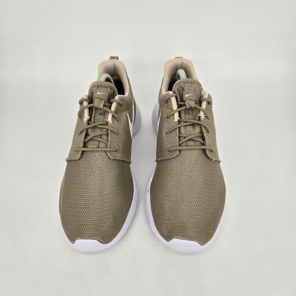 Nike Roshe Run One 'Khaki' Men's Running Shoes Size 9.5 - Picture 2 of 8